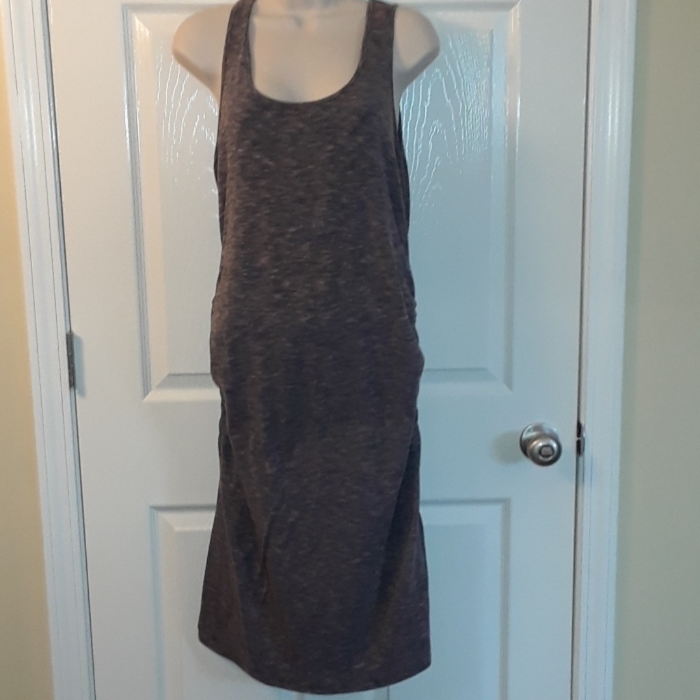 Maternity Maxi Dress